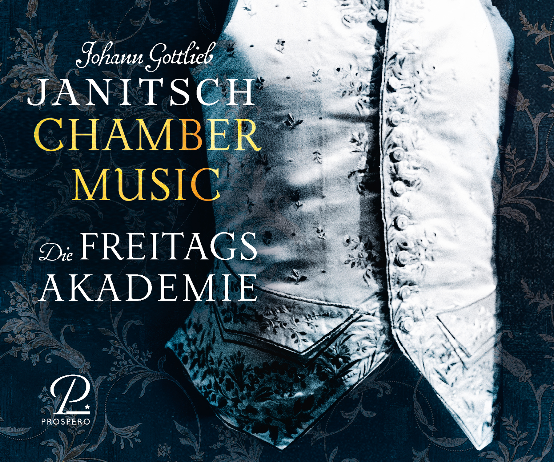 Freitagsakademie/Janitsch - Front Cover