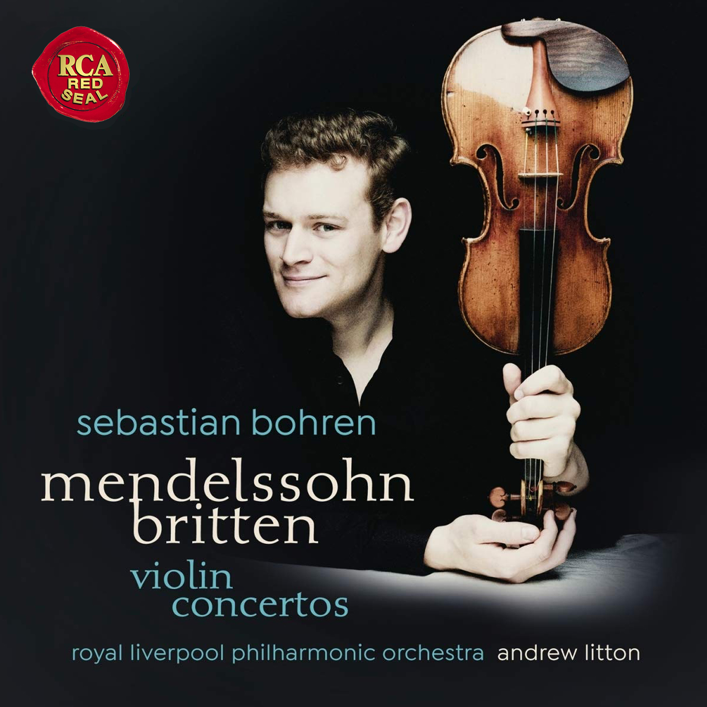 Cover Bohren Mendelssohn