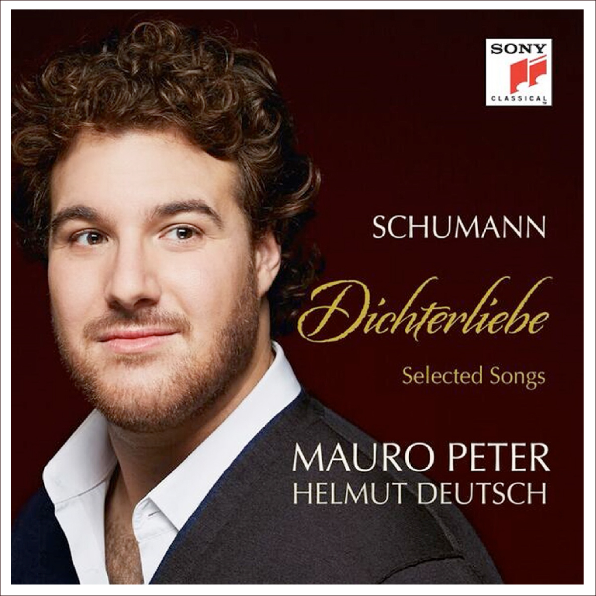 Cover Mauro Dichterliebe