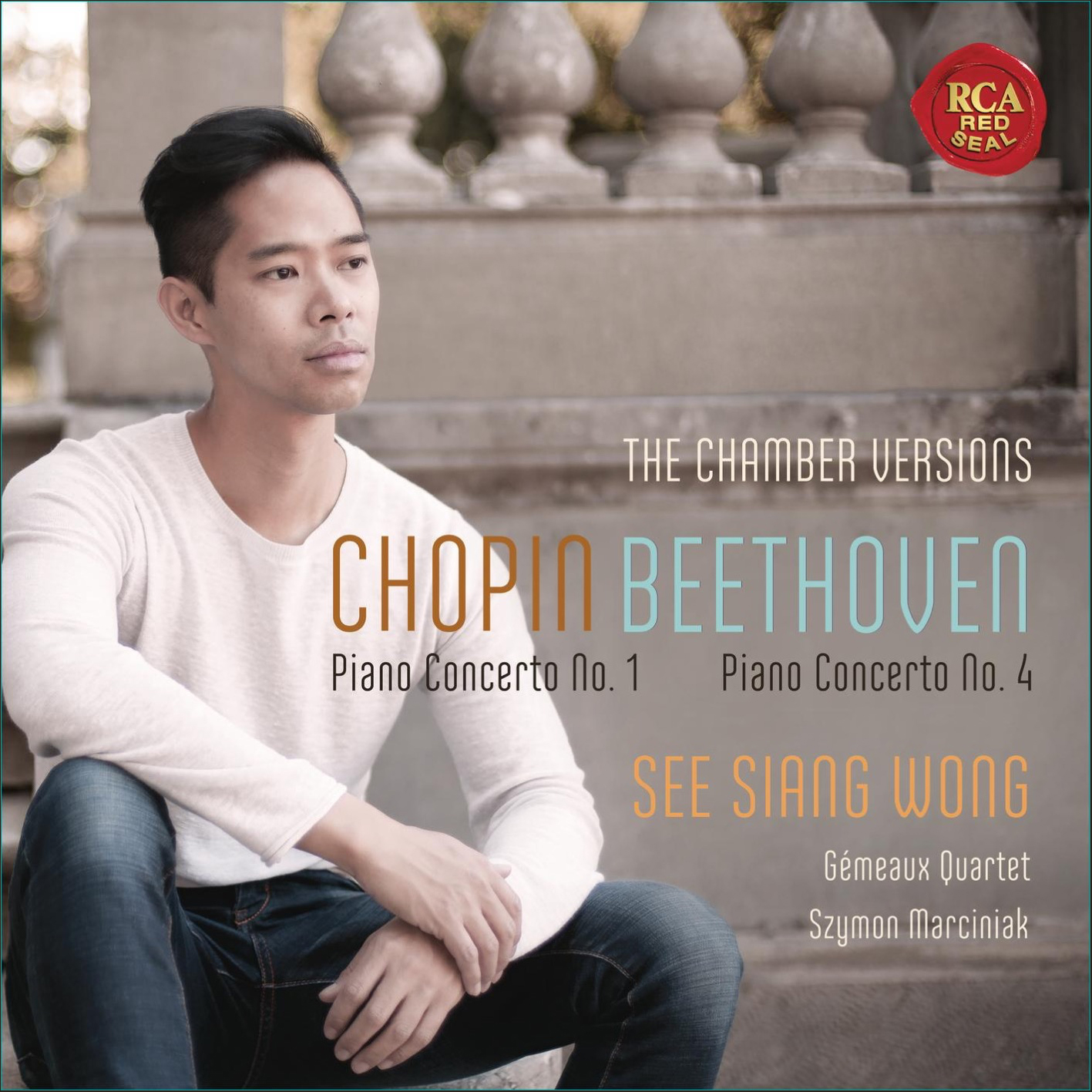 Cover See Siang Chopin