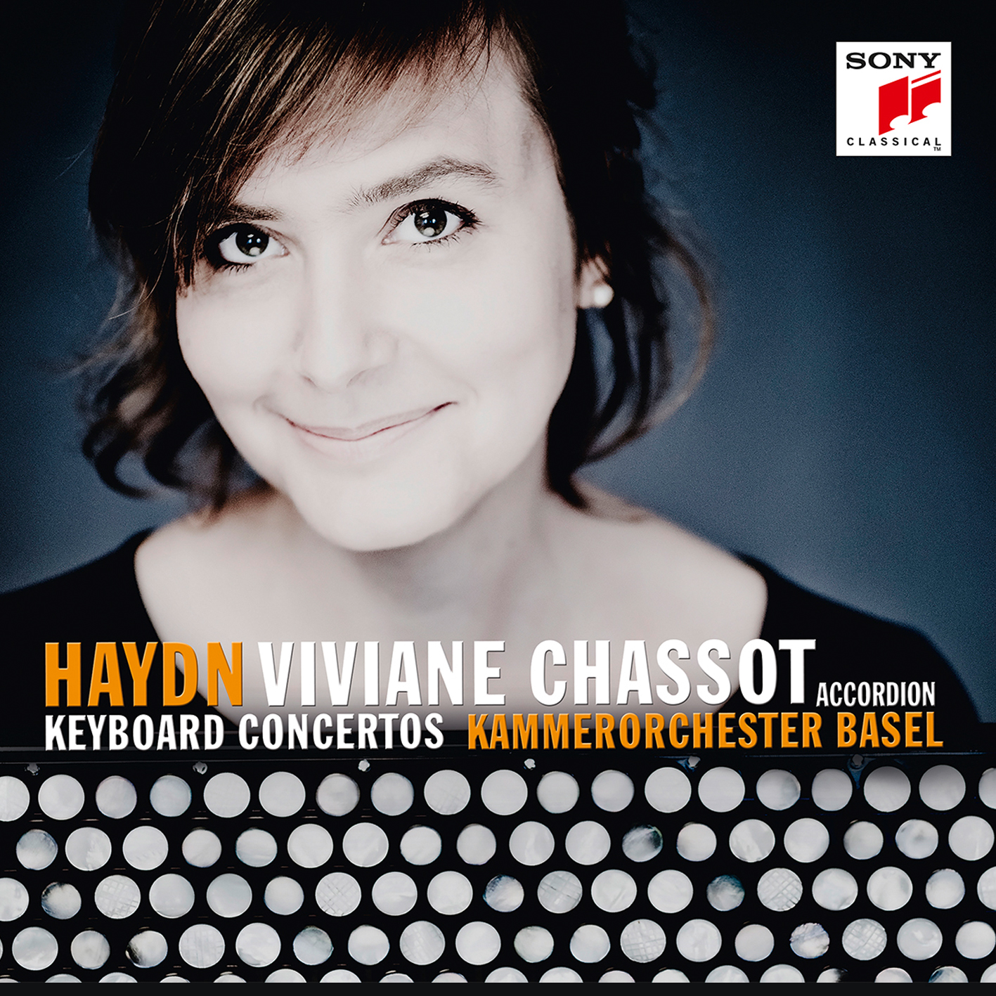 Cover Viviane Haydn