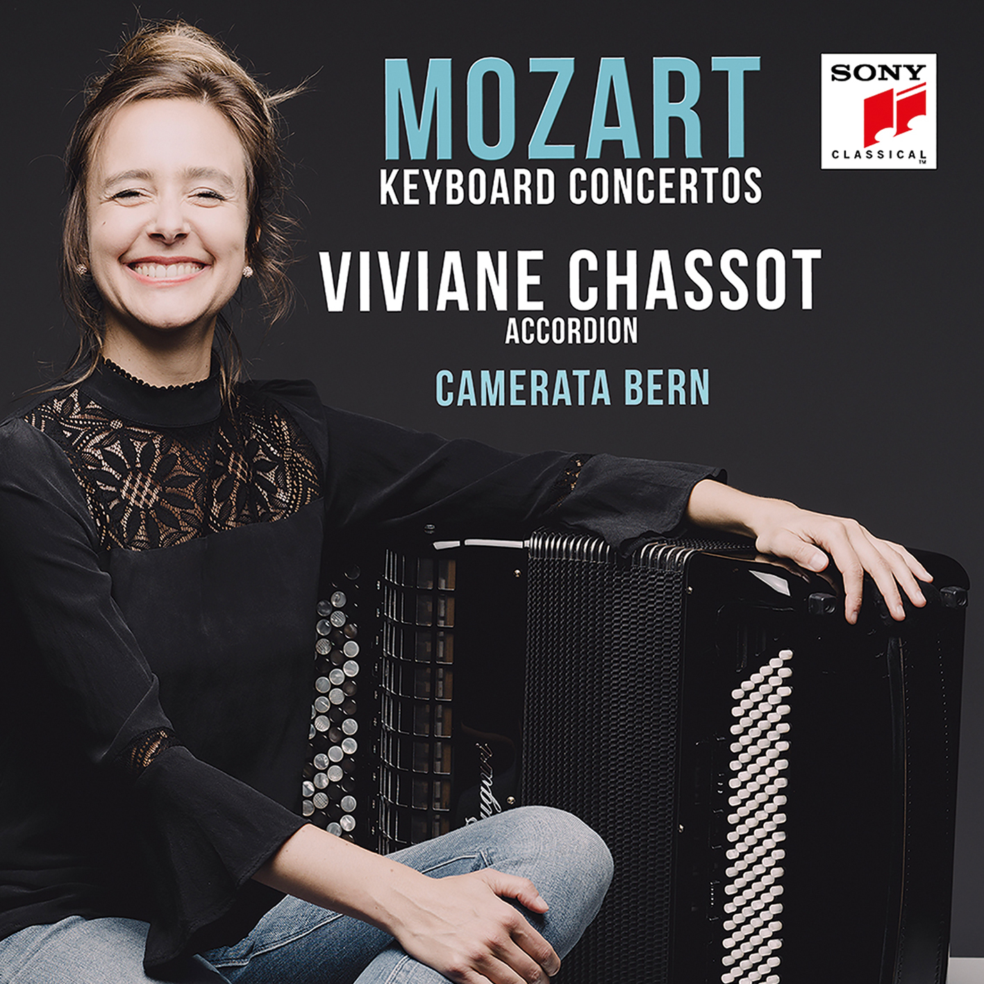 Cover Viviane Mozart