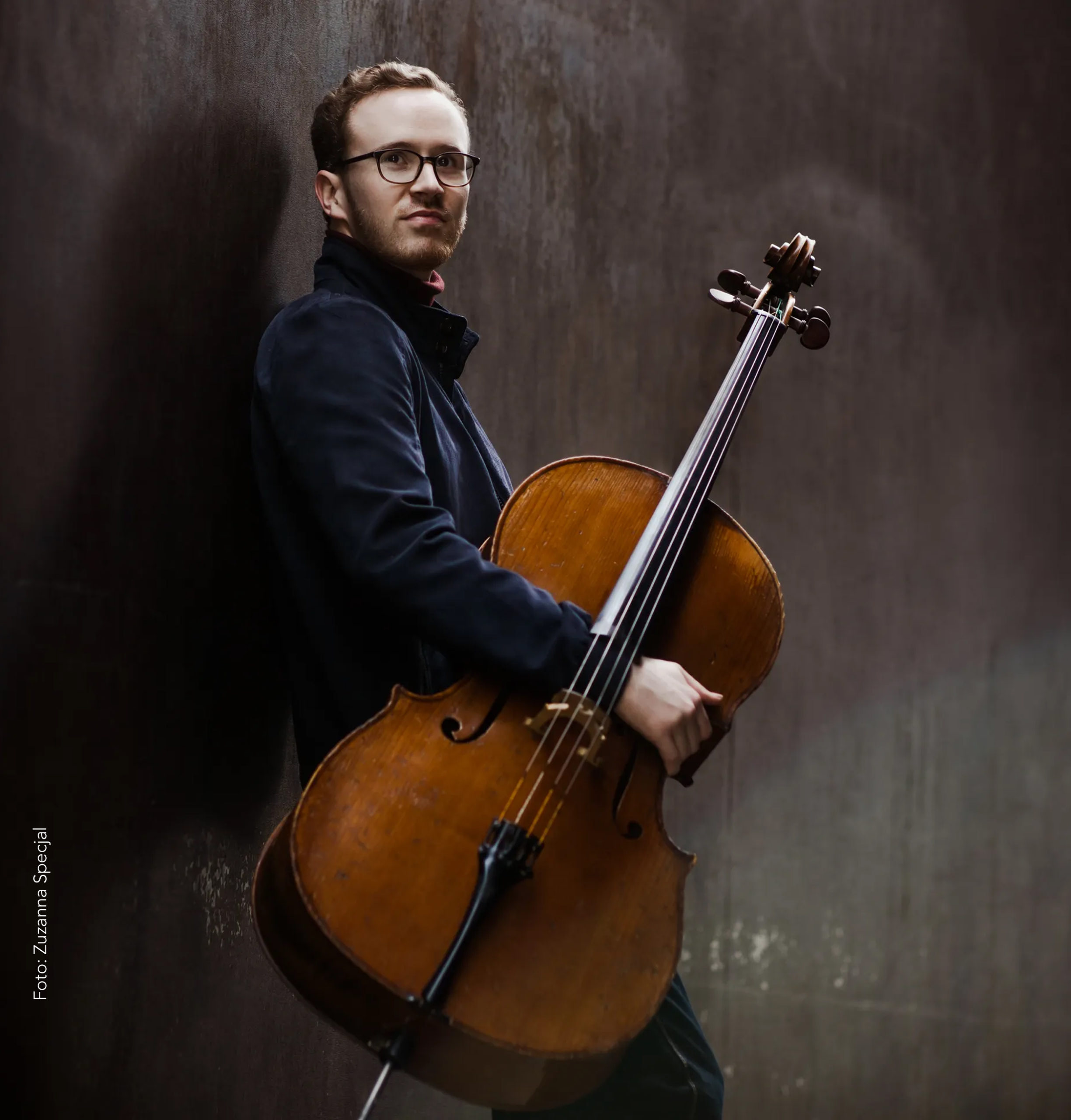 Timothy Hopkins, cello