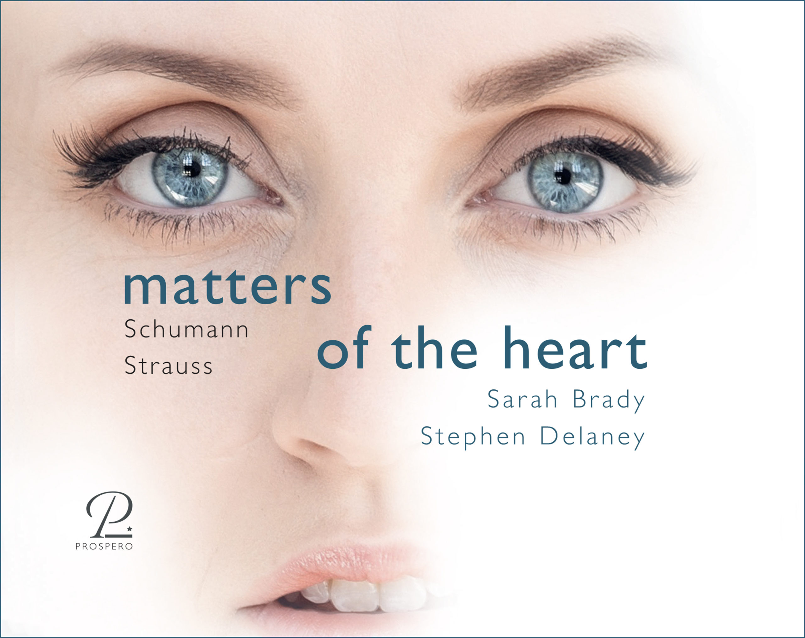 Matters of the Heart - Cover Art