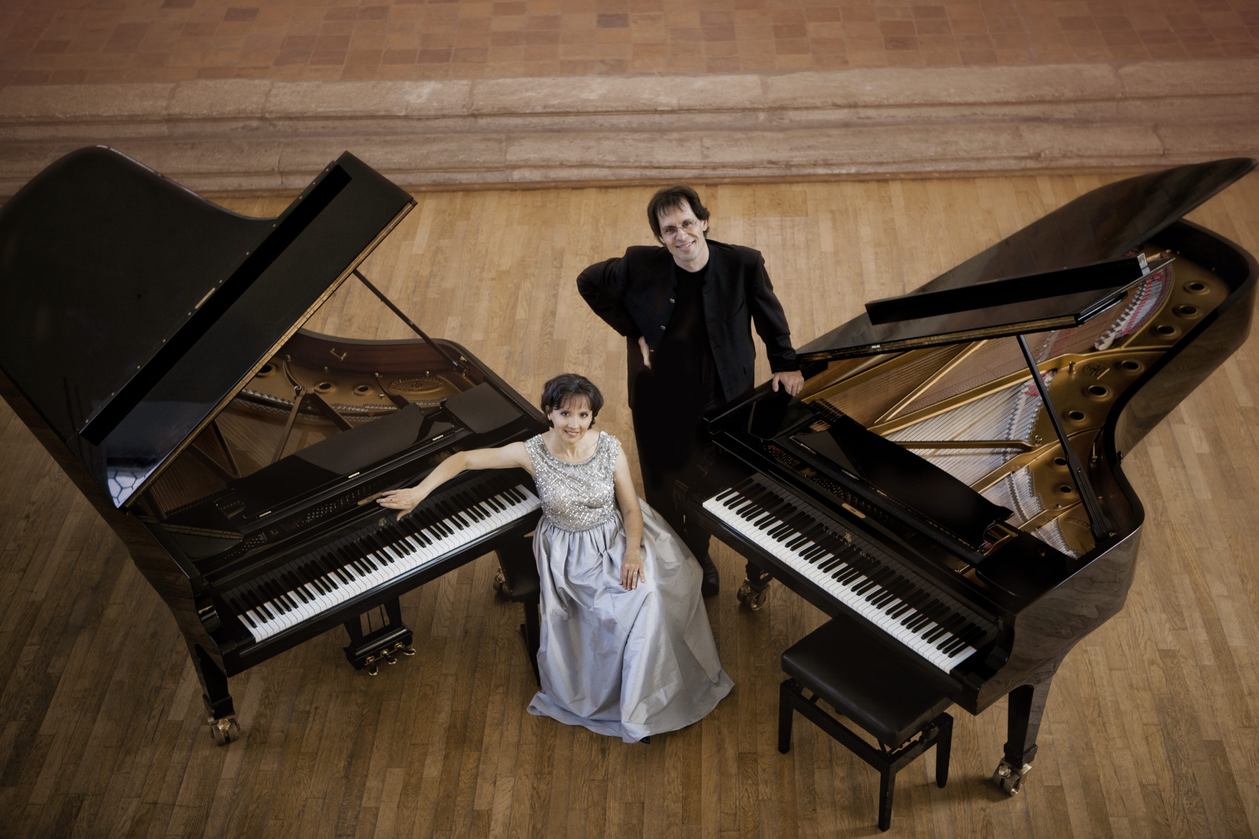 Piano Duo Soós-Haag