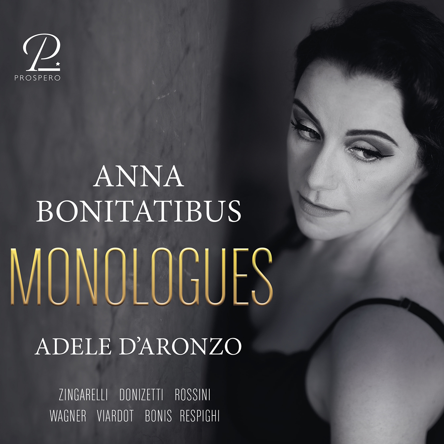 Monologues - Front Cover