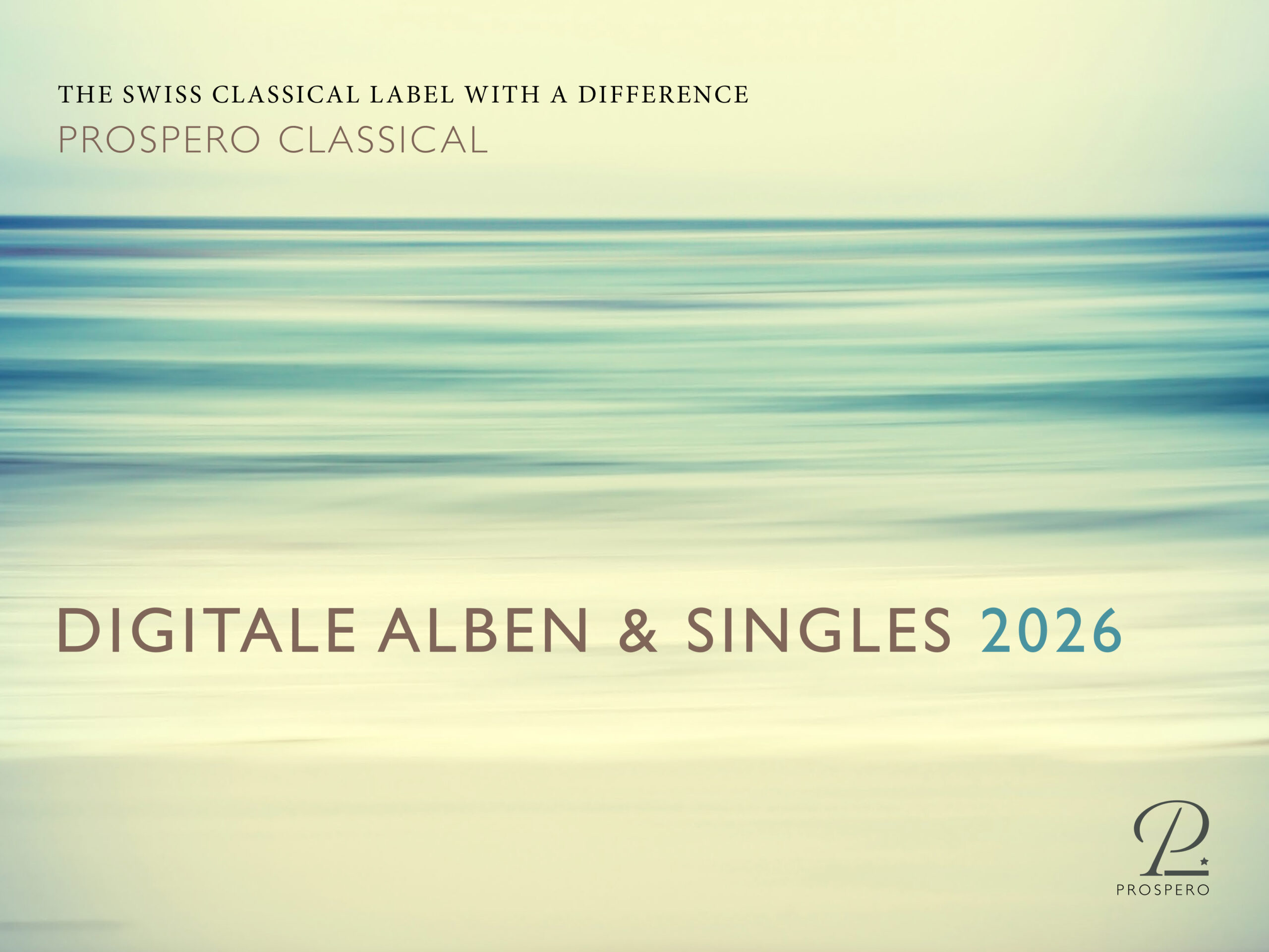Digitale Alben und SIngles