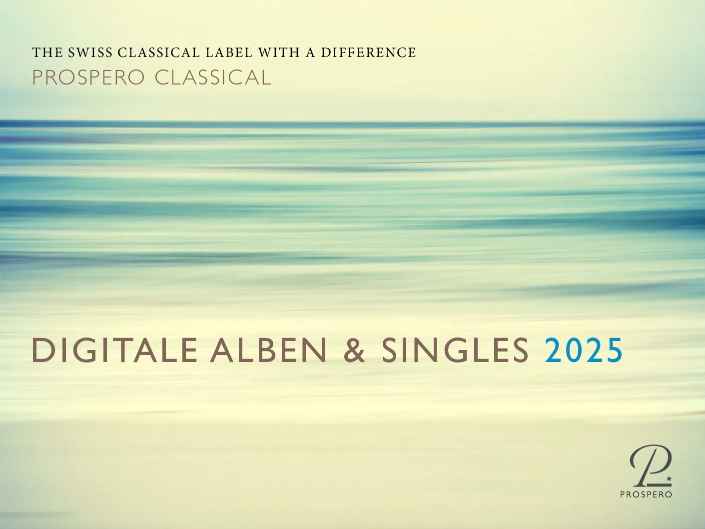 Digitale Alben und SIngles